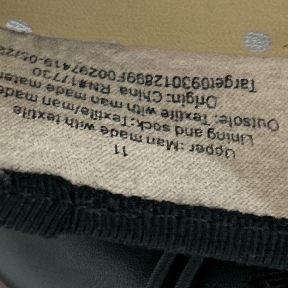 Cat & jack girl’s ballet flats - Picture 8 of 8